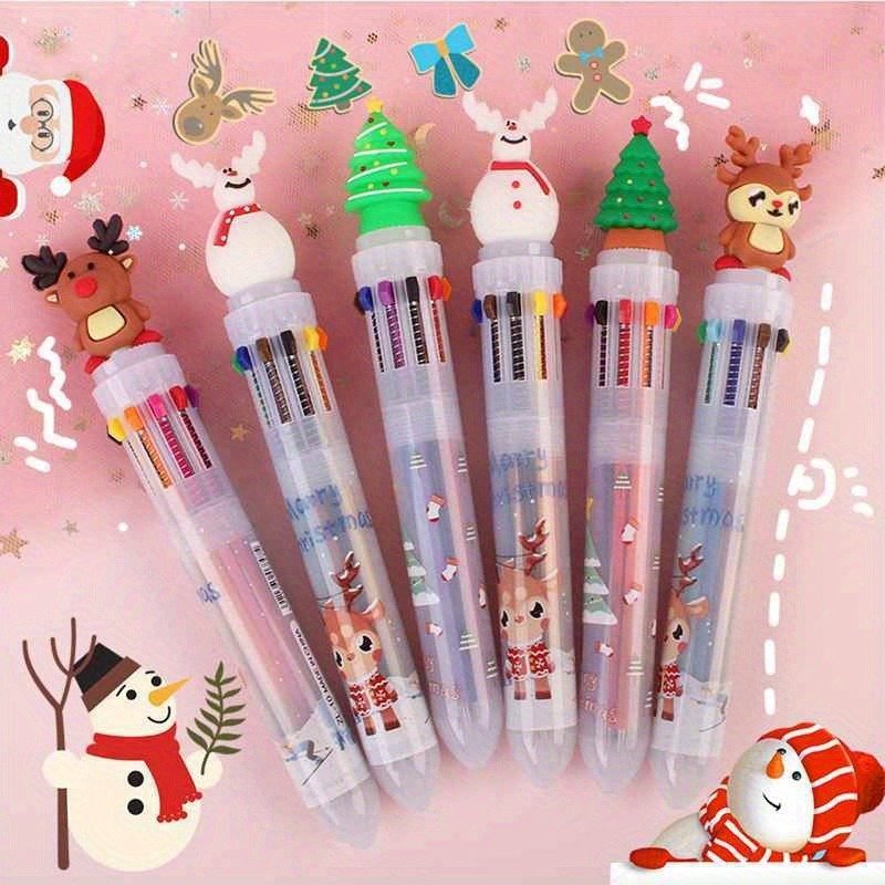 18 Christmas Pens - Random Style - Image 4