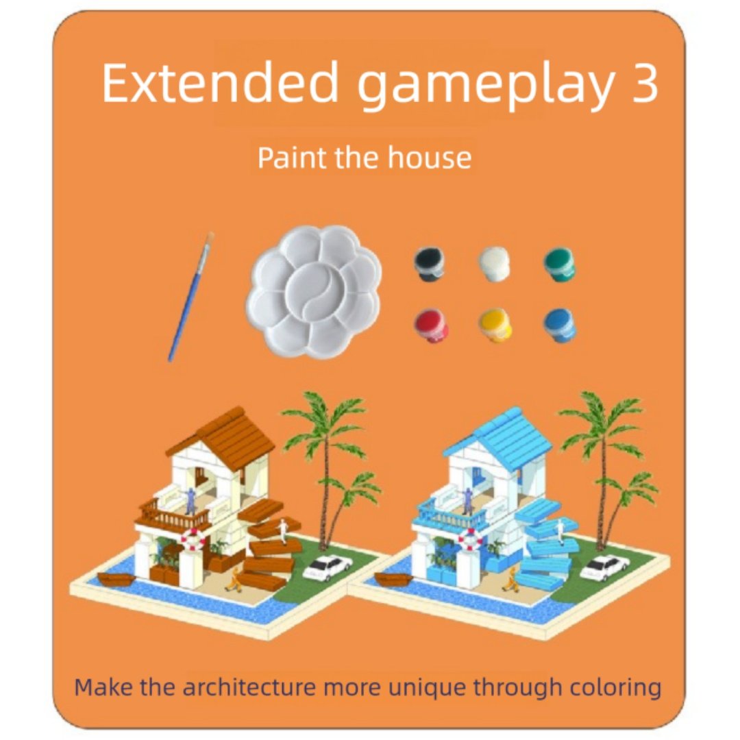 DIY Snow House Brick Kit - Image 6