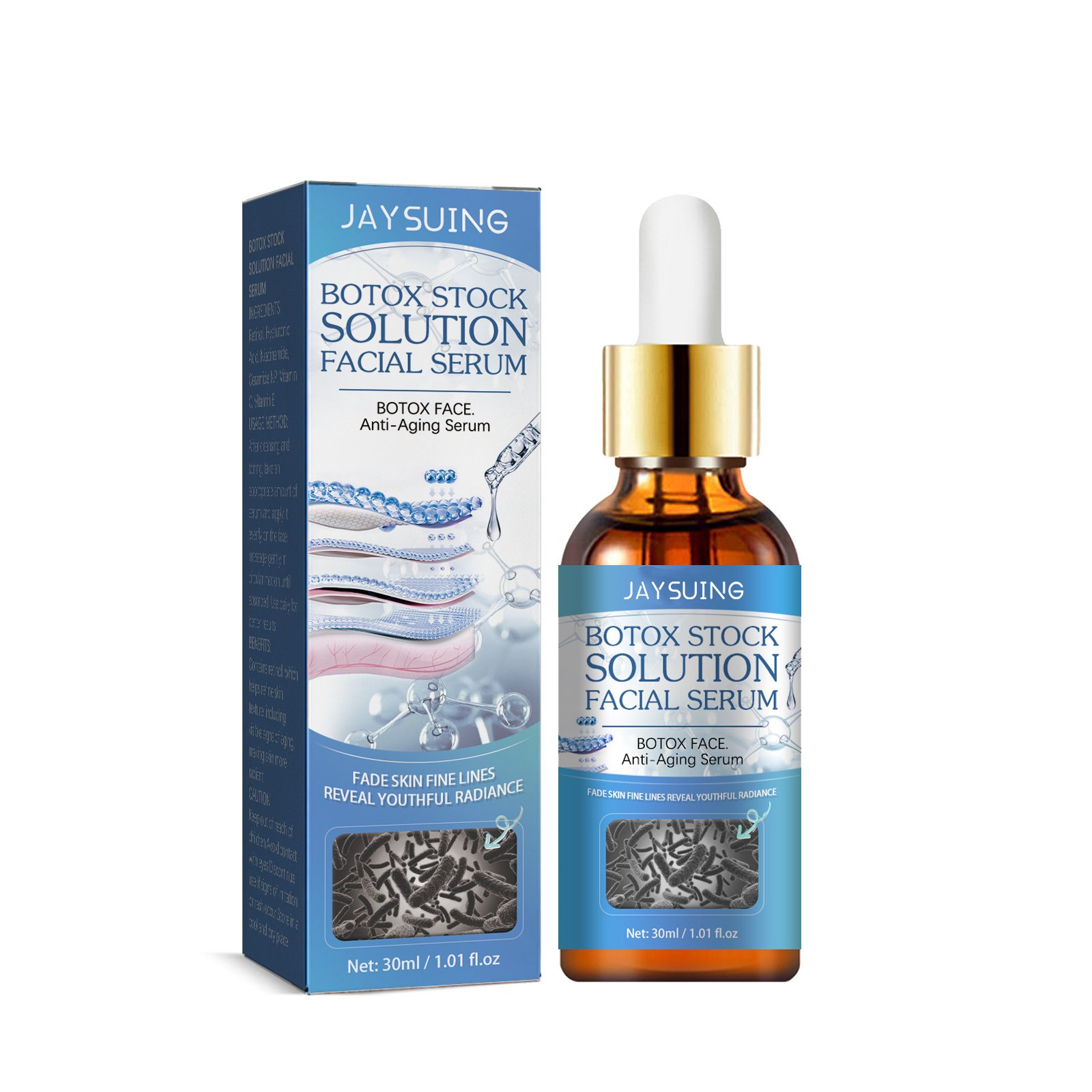 Anti-Aging Facial Serum