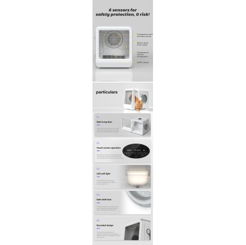 Pet Dryer Room - Image 3