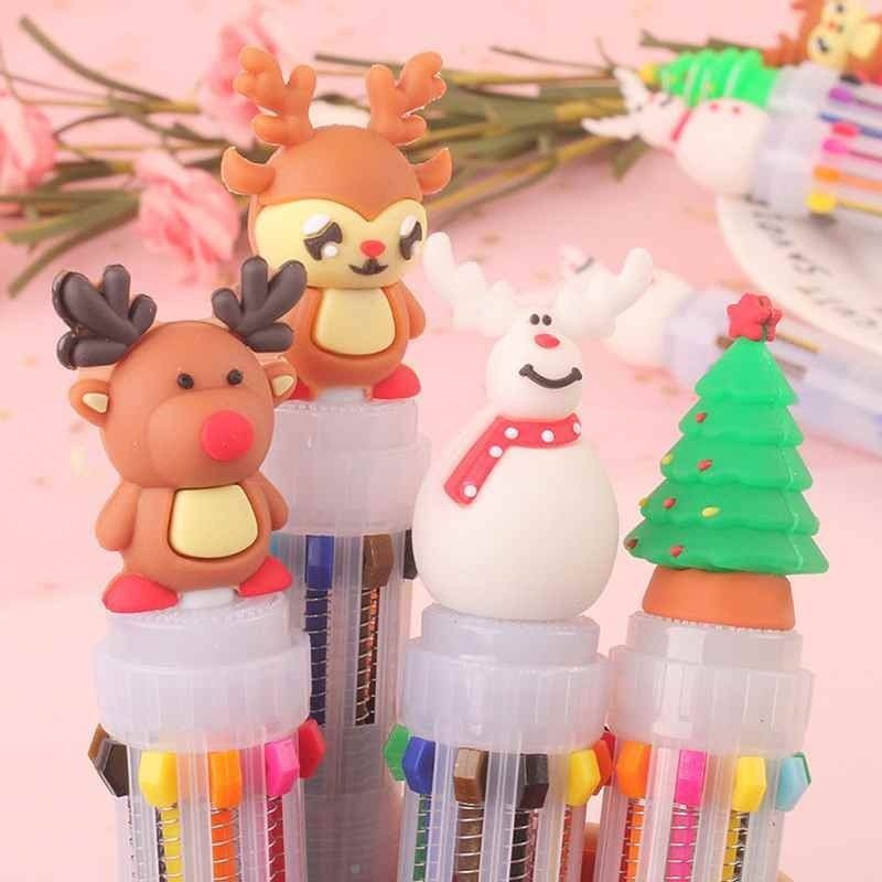 18 Christmas Pens - Random Style - Image 5