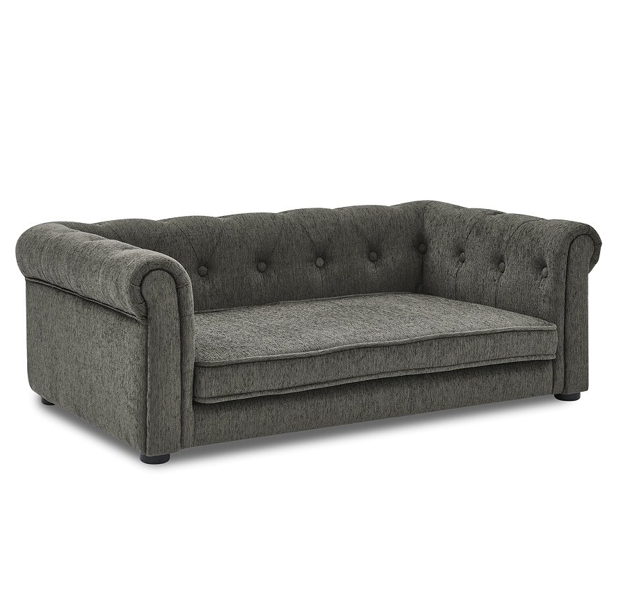 Elegant Rectangular Pet Bed Suitable For Medium And Large Dogs - Image 5