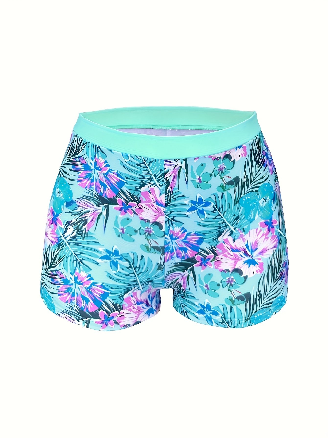 Women's Two-piece Casual Swimsuit P385-16 - Image 5