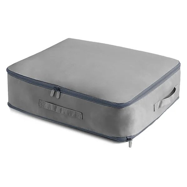 Large Foldable Storage Bag For Comforter Quilt Blanket Clothes Pillows - Image 5