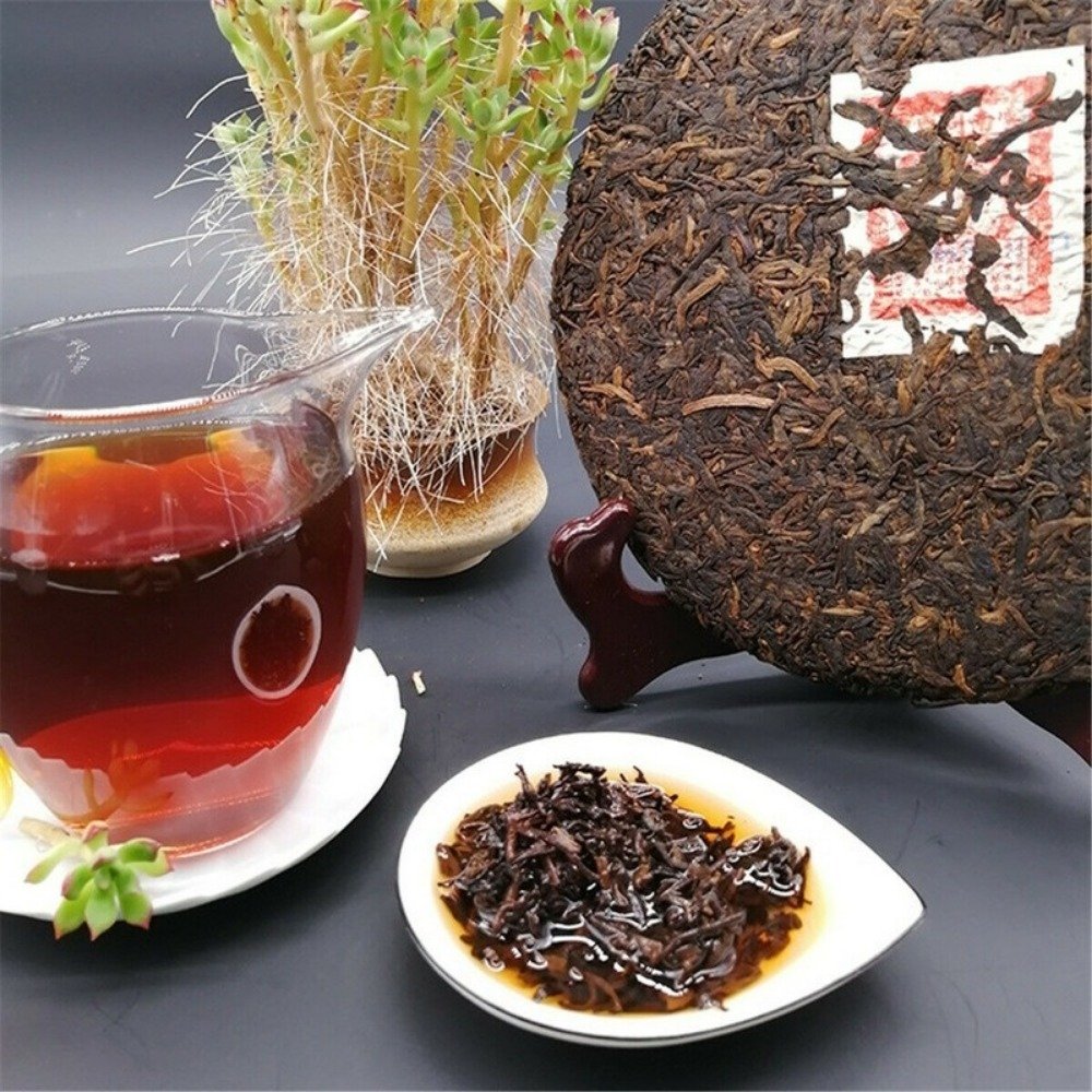 Yunnan Ancient Tree Pu-erh Tea - Image 6
