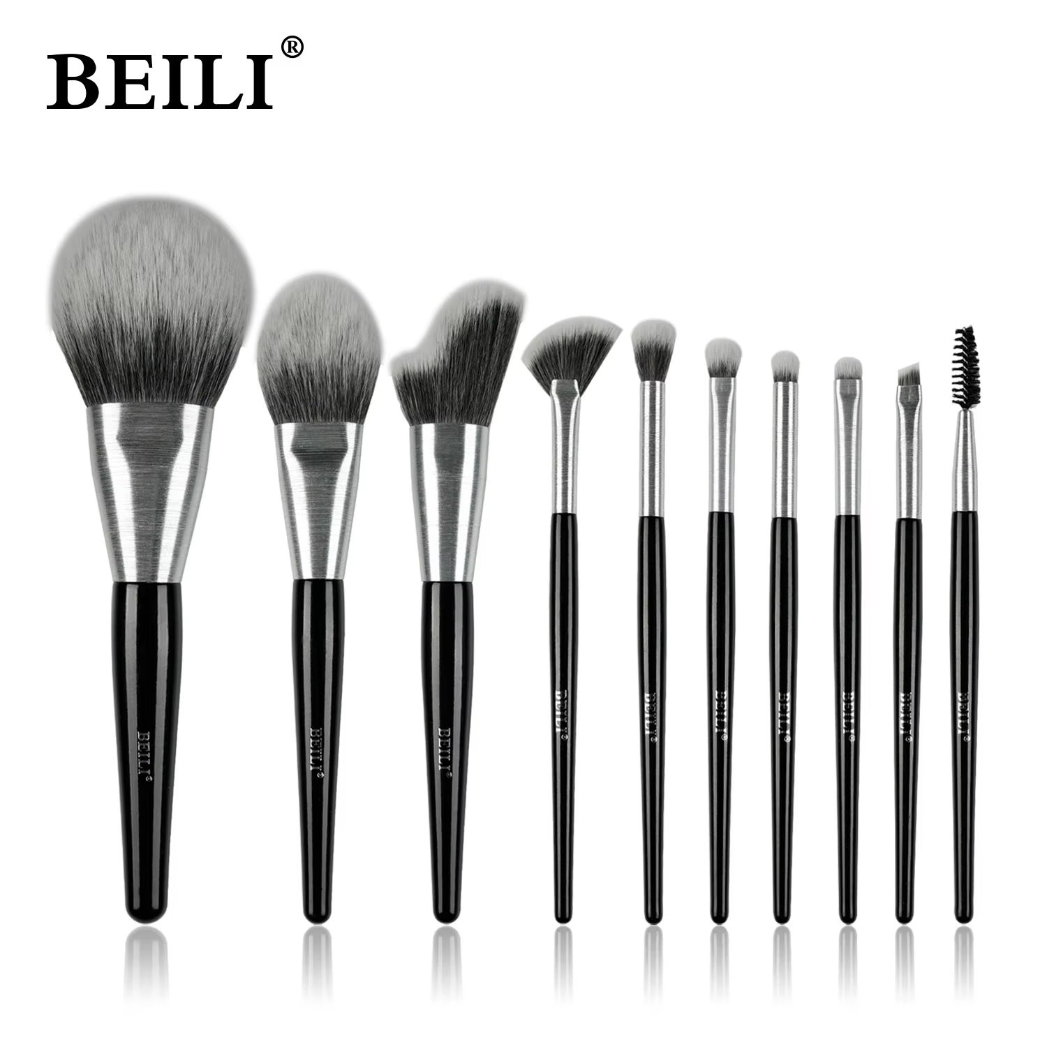 Professional Makeup Brush Set - Image 4