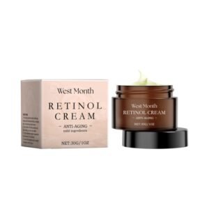 Retinol Firming Cream with Hyaluronic
