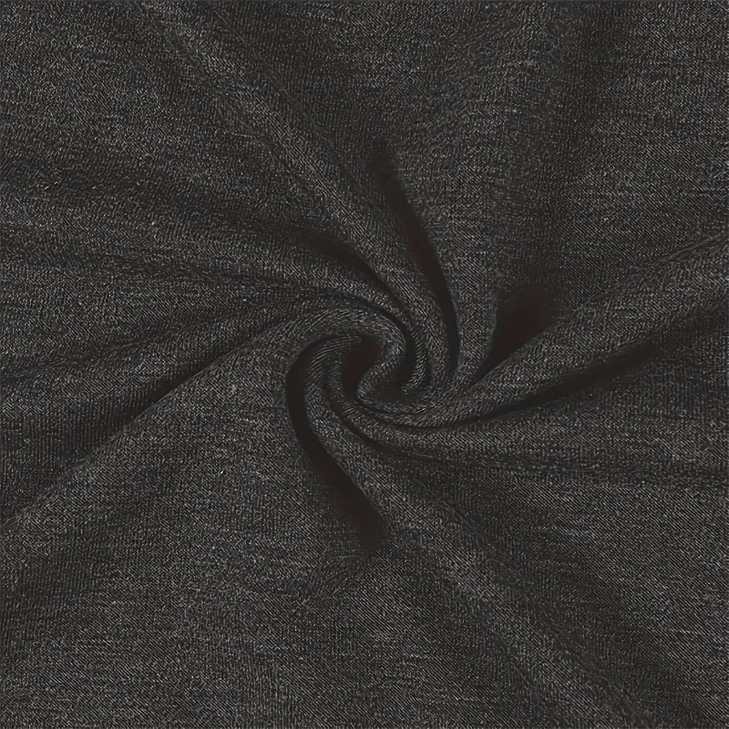 Women's Castle & Floral Print Round Neck Tee - Whimsical Summer Top - Image 3