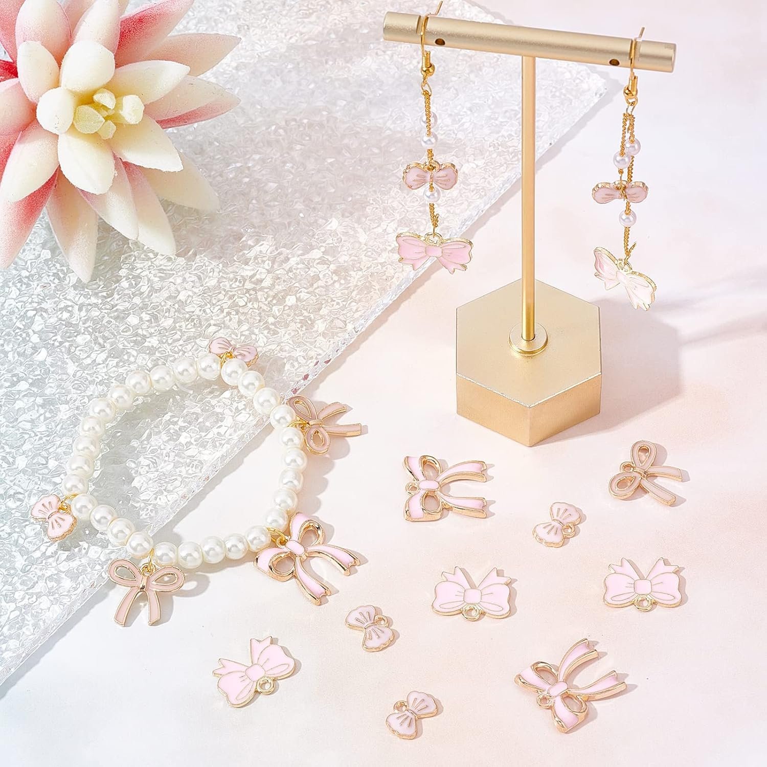 Bowknot Charms Set - Image 5