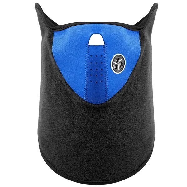 Half Face Mask Breathable Windproof Dustproof Neck Warmer For Bike Motorcycle Racing - Image 6