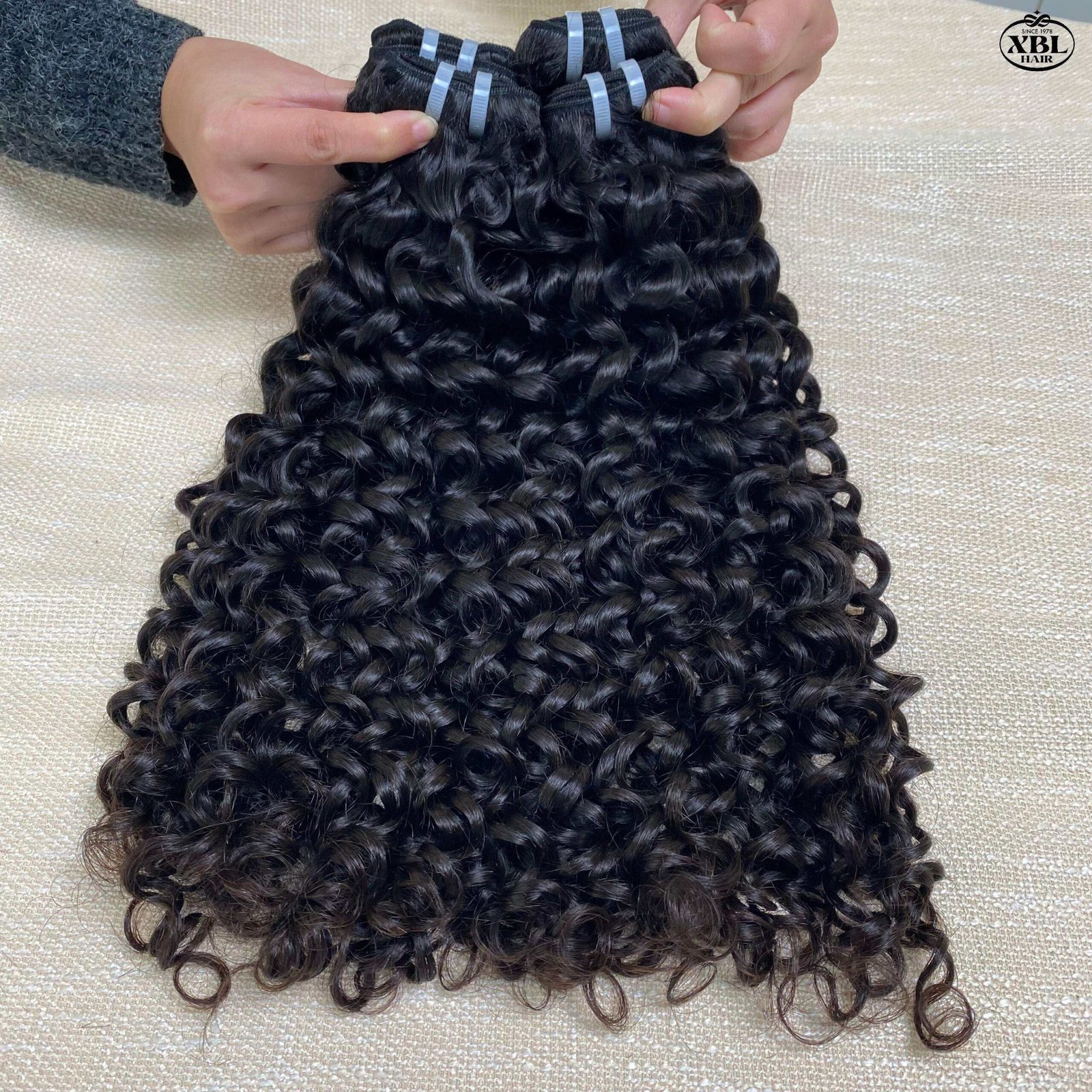 Virgin Indian Deep Wave Hair