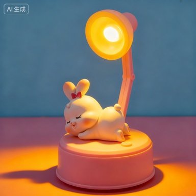 Bunny Night Light-random - Image 7