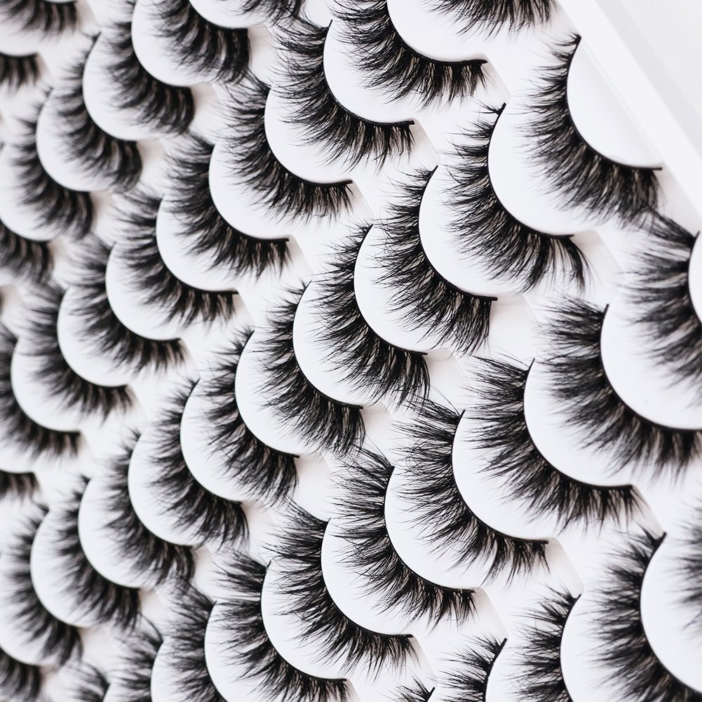 3D False Eyelashes - Image 6