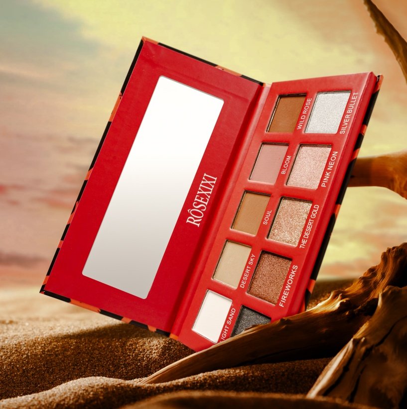 Eyeshadow Color Palette - Image 5