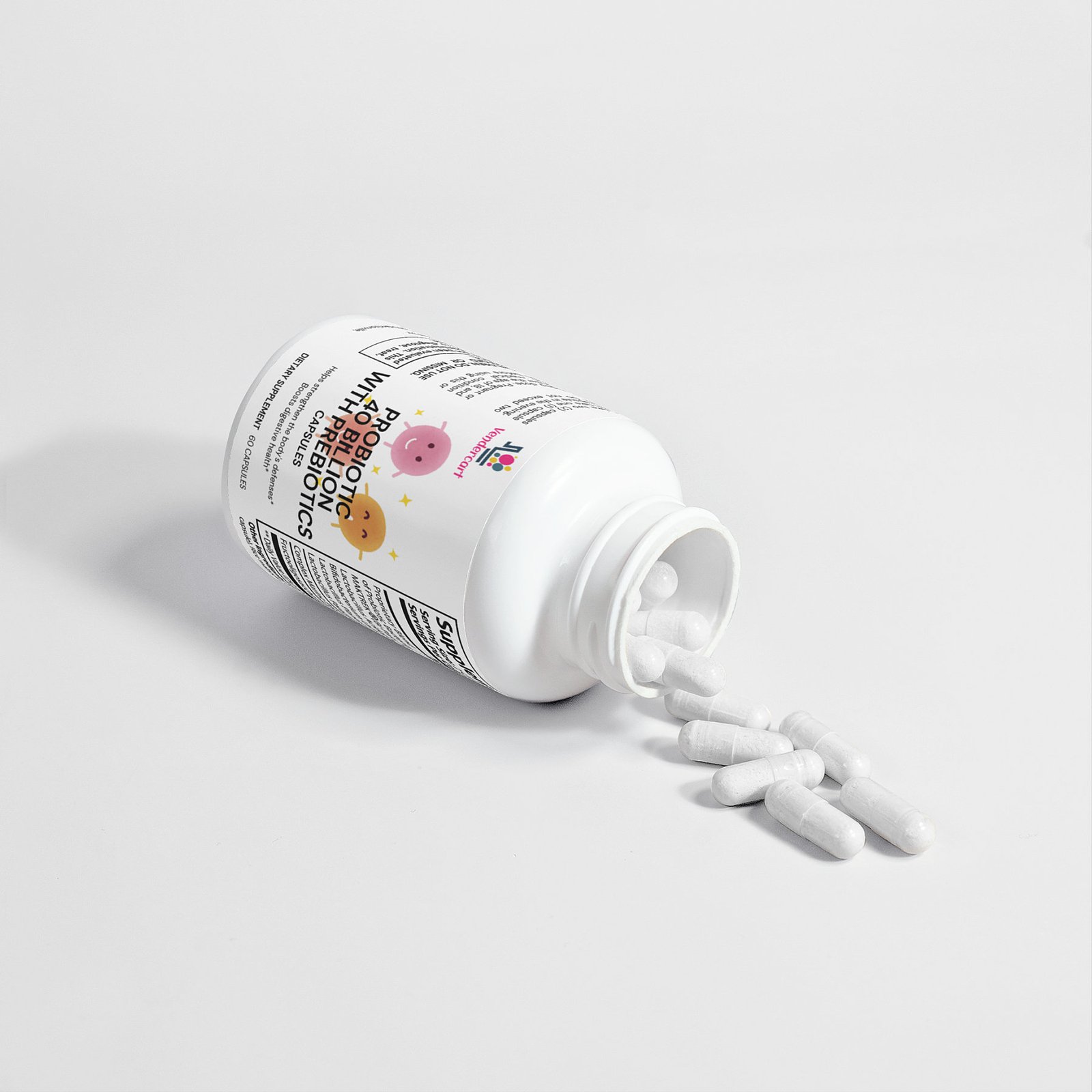Probiotic 40 Billion Supplement - Image 2