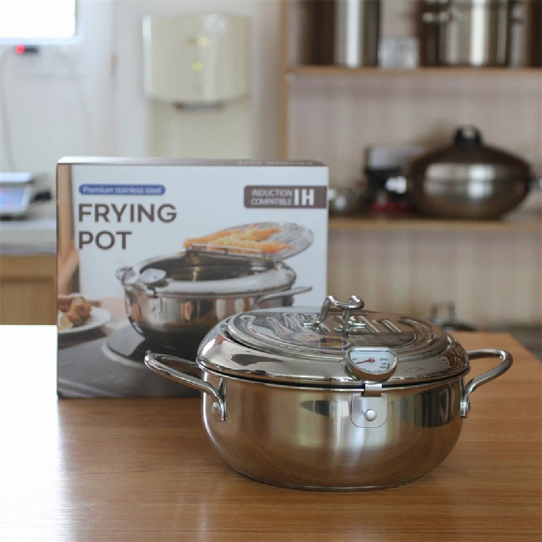 Kitchen Deep Fryer - Image 4