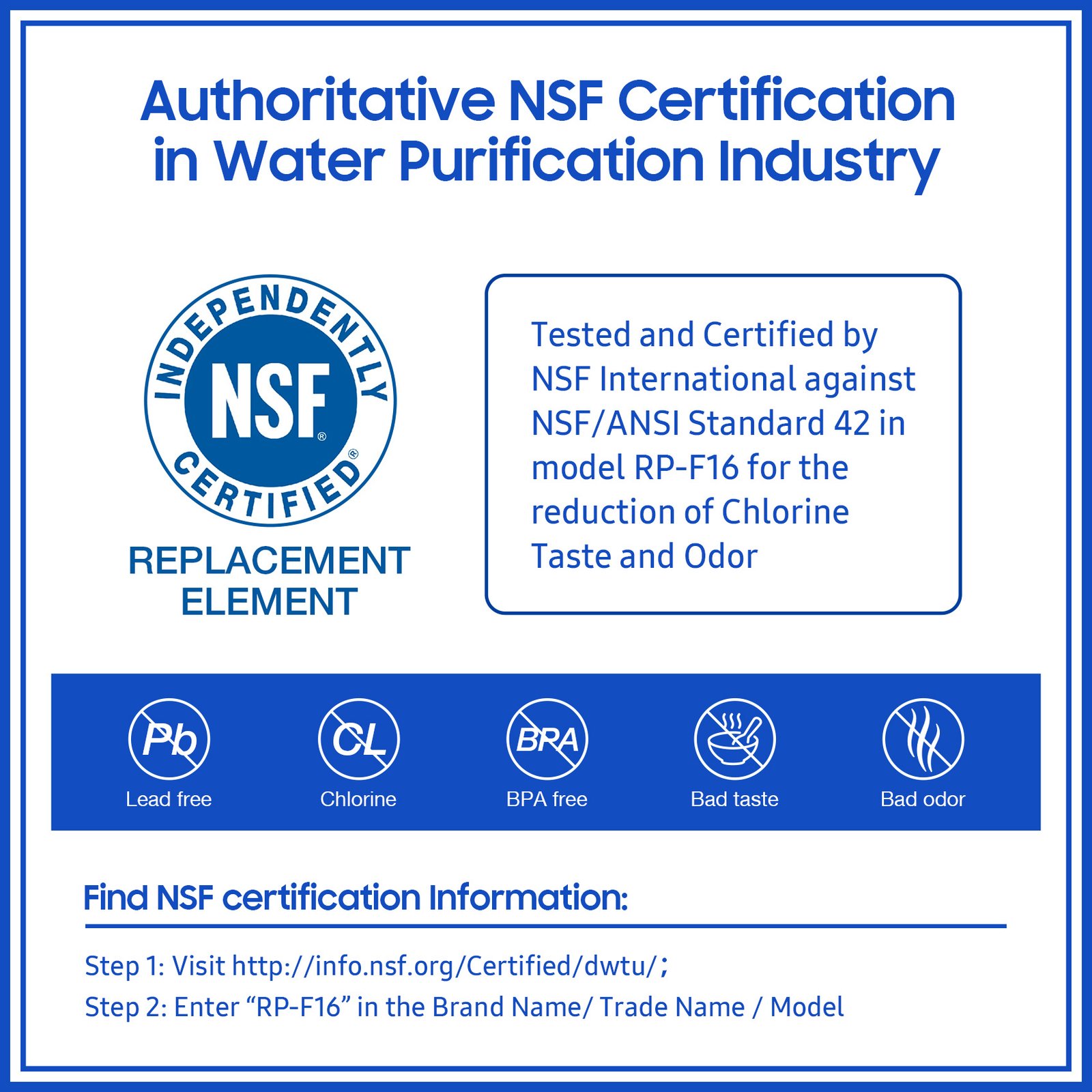 4 Pack Refrigerator Water Filter Replacement For Water Filter HAF-CINEXP, DA29-00020B, HAF-CIN, DA29-00020B-1, RF28HMEDBSR, RF263BEAESR, RS25J500DSR, RF263TEAESG, HDX FMS-2, DA97-08006A-1 - Image 3