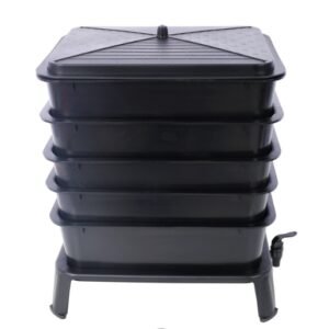 5-layer Worm Composting Bin
