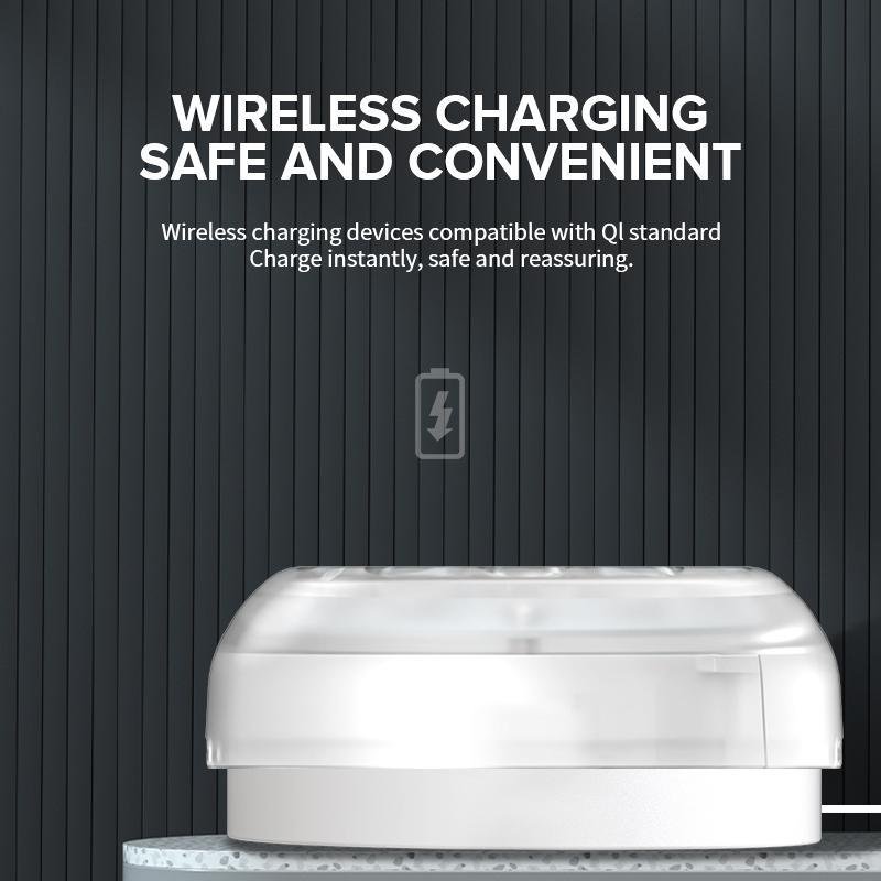 Sansi Upgraded Wireless Rechargeable Pool Lights,Submersible RBG LED Pond Lights,Color Changing Underwater Spotlight With Magnetic And Suction Cup Mounts - Image 6