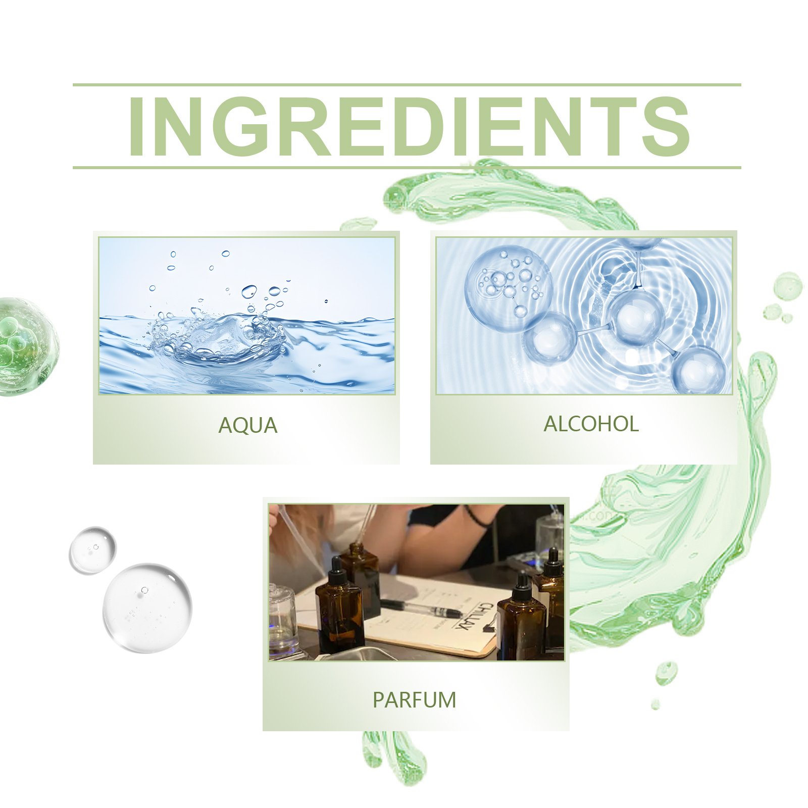 White Tea Perfume Fragrance - Image 3