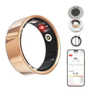 Advanced Health Smart Ring