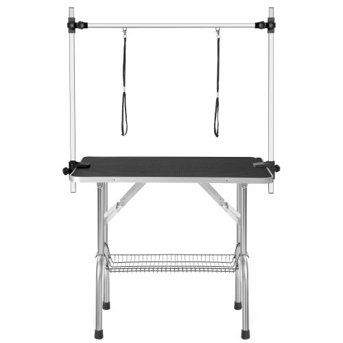 36 Inch Professional Dog Pet Grooming Table Adjustable Heavy Duty Portable - Image 7