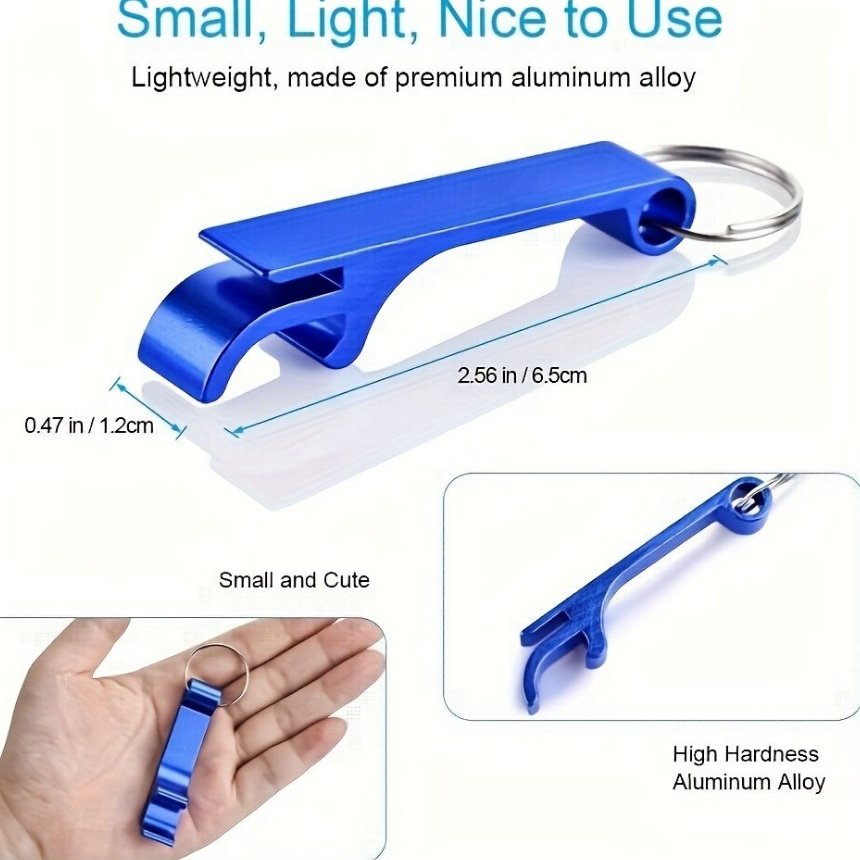 50 Tiger Mouth Bottle Openers - Image 2