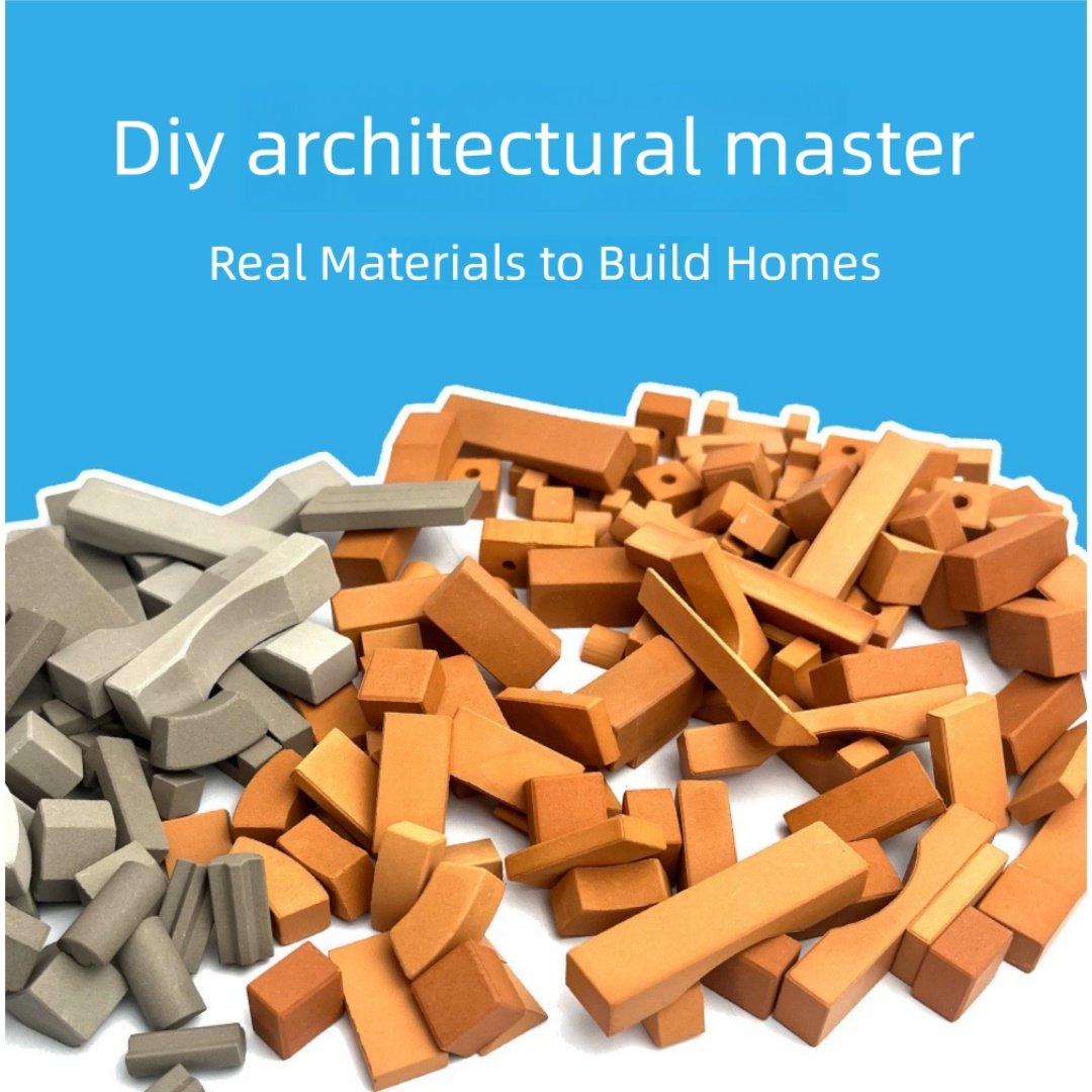 DIY Snow House Brick Kit - Image 5