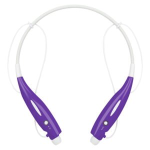 Wireless Neckband Headset with Mic