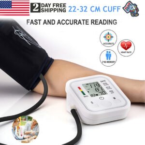 Automatic Blood Pressure Monitor