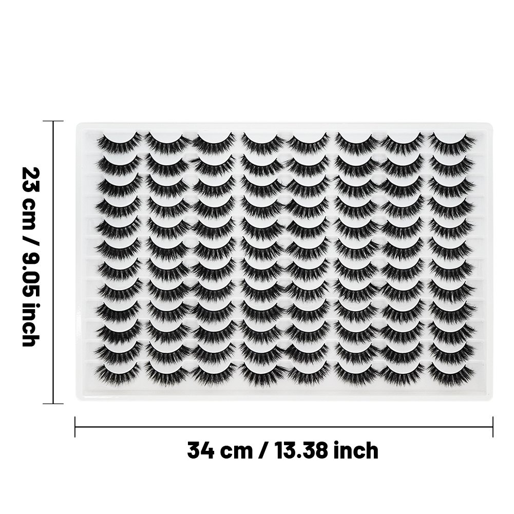 3D False Eyelashes - Image 4