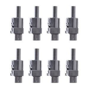UF414 IGNITION COILS 8 PACK Set Fits Buick Chevrolet GMC Cadillac Hummer Saab