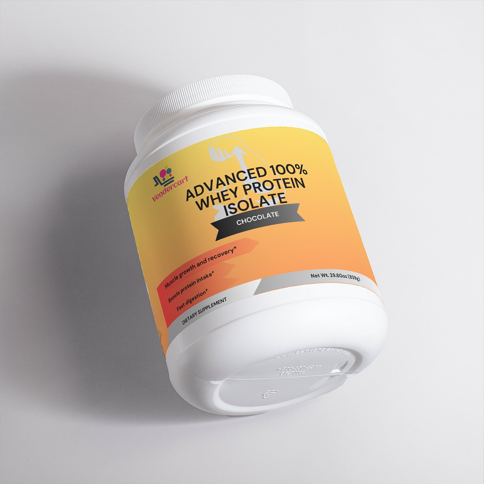 Advanced Whey Protein Isolate - Image 3