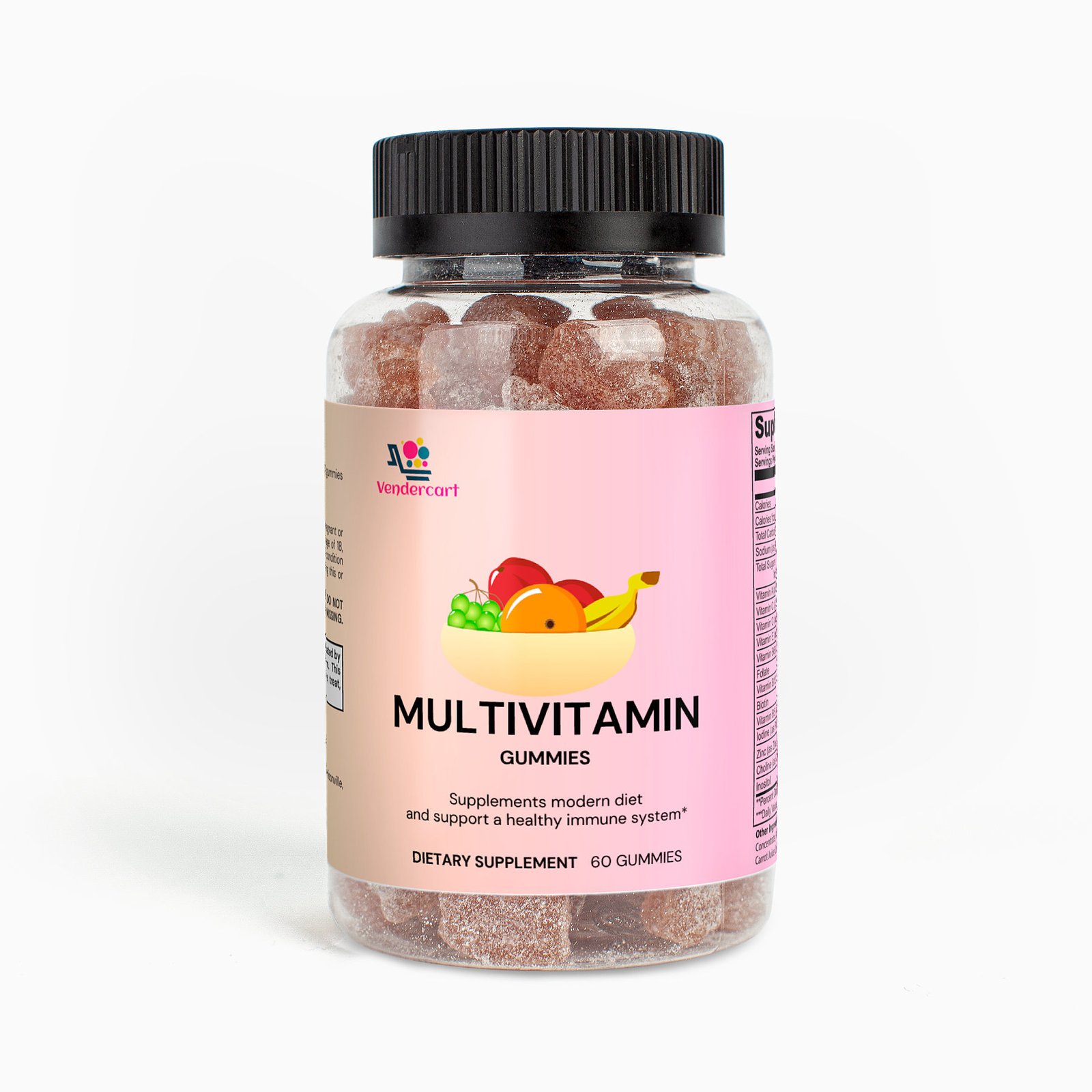 Daily Essential Multivitamin Gummies - Image 6