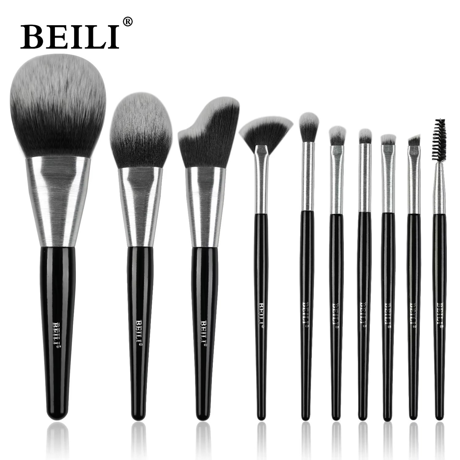 Professional Makeup Brush Set - Image 2