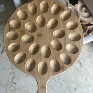 Bamboo Egg Trays And Wooden Egg Trays