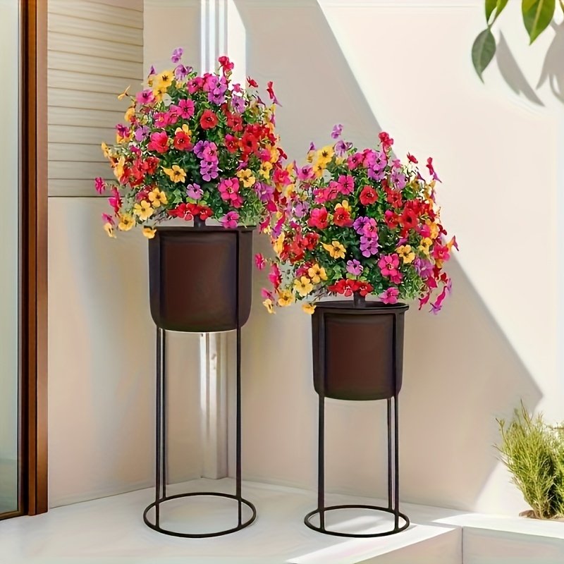 2 Pieces Pack, Bionic Flowers, Ground Insert - Image 3