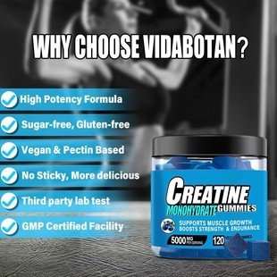 Creatine Gummies - Image 6