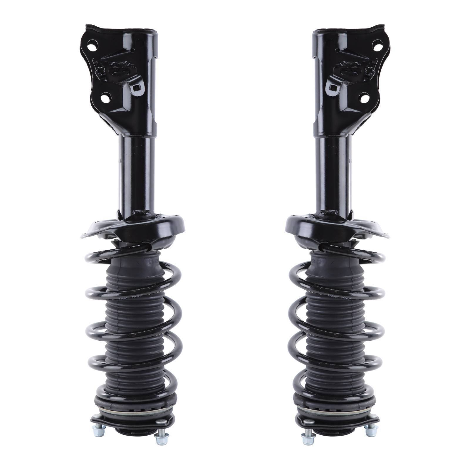 For Civic 2006-2011 Front Complete Shocks & Struts With Coil Spring Mount
