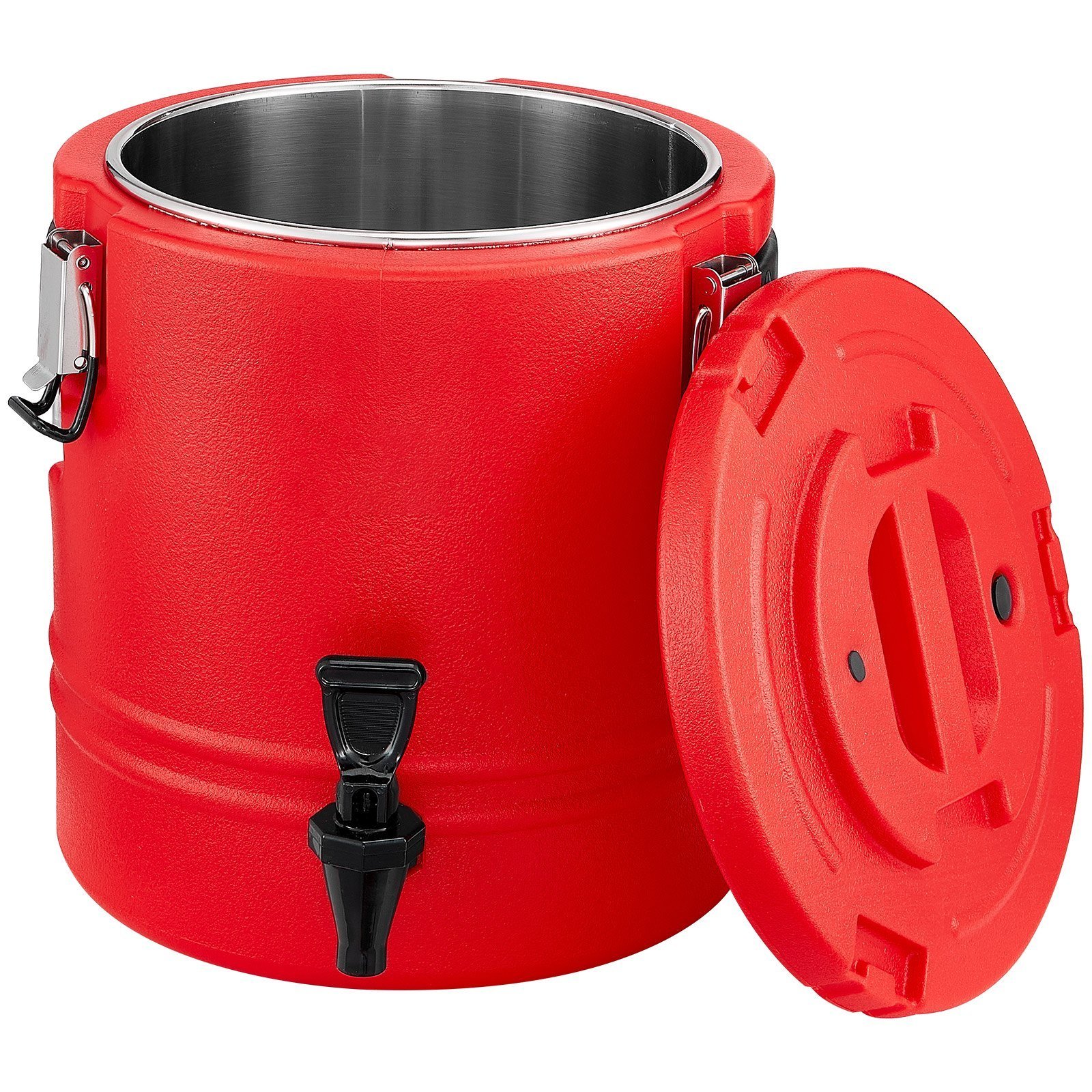 Insulated Beverage Dispenser For Hot & Cold Drinks 3 Gal/11.4L Cooler Jug