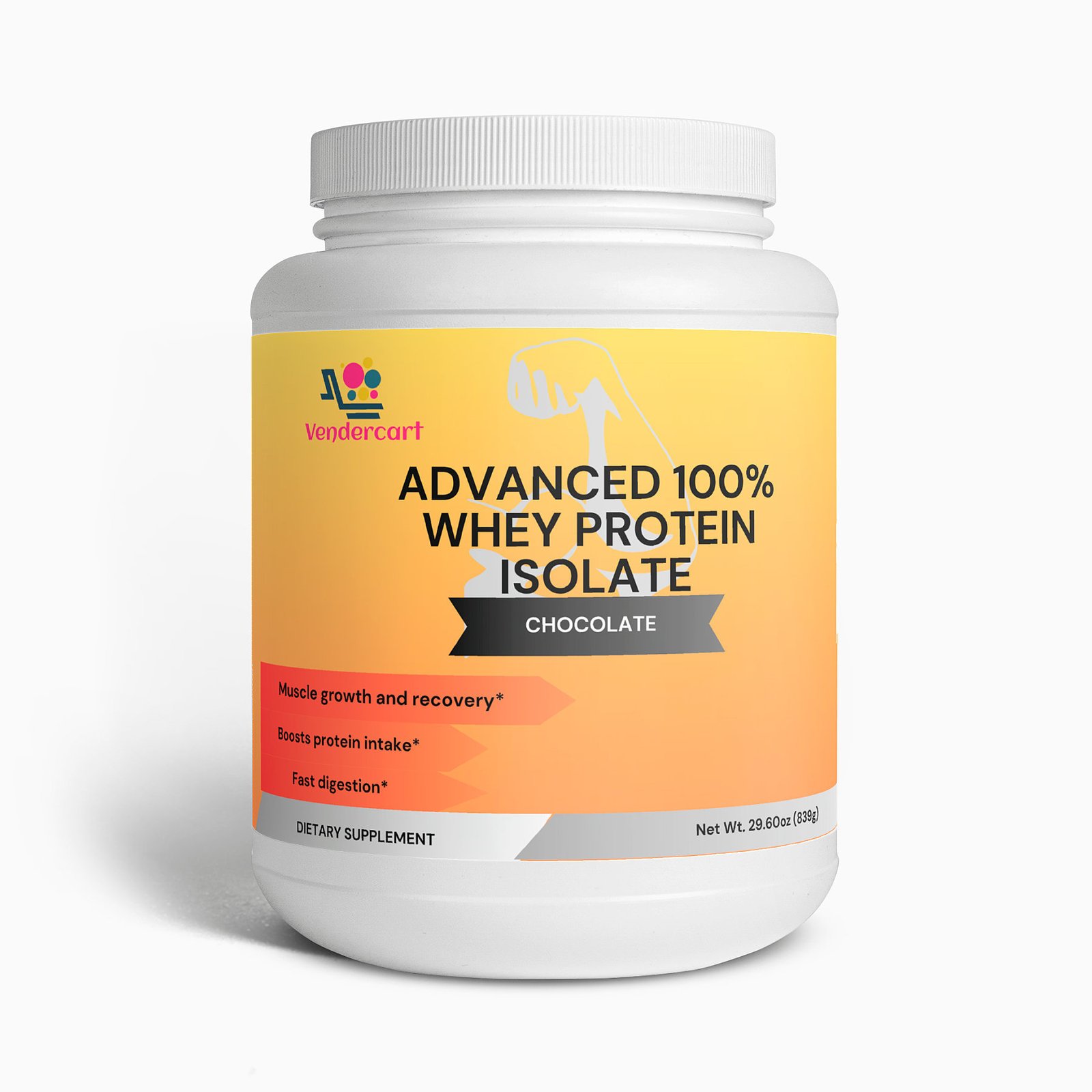 Advanced Whey Protein Isolate - Image 4