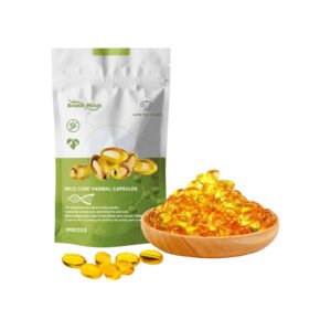 South Moon Womens Care Capsules Body Cleansing Odor Removal Itching Firming, Gentle Care Capsules