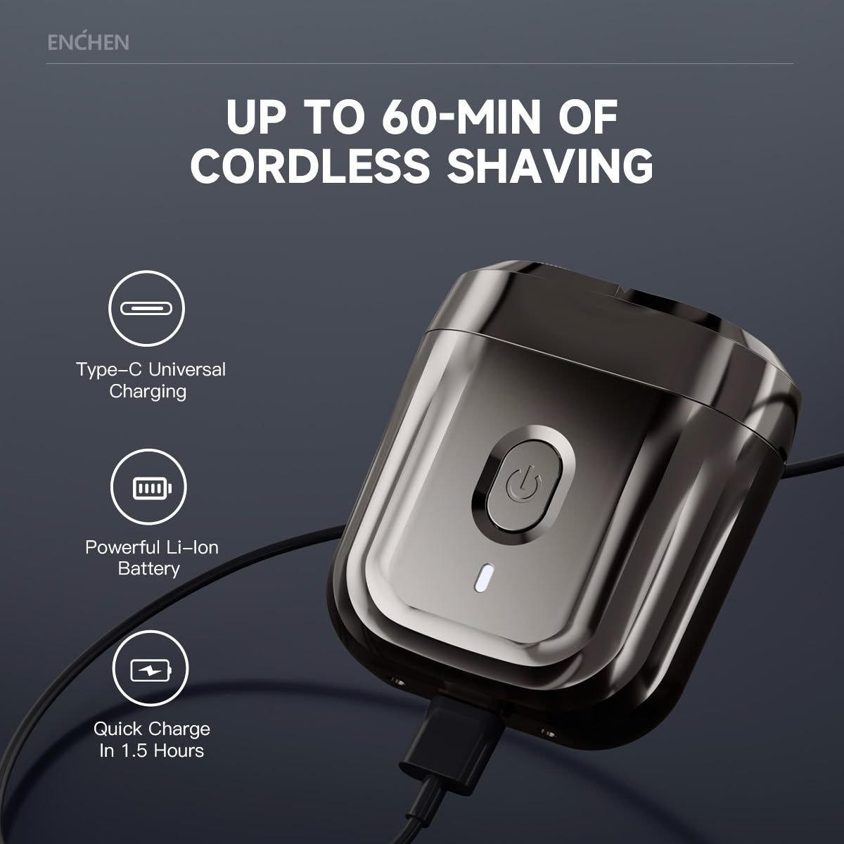Mini 6 Shaver - Image 3