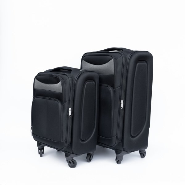 Soft Edge Oxford Luggage Set - Image 7
