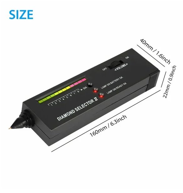 Diamond Tester Jewelry Tool