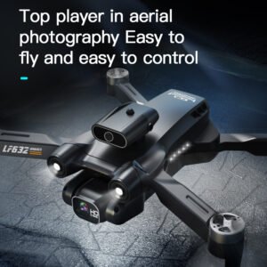 Dual Electric Drone LF632