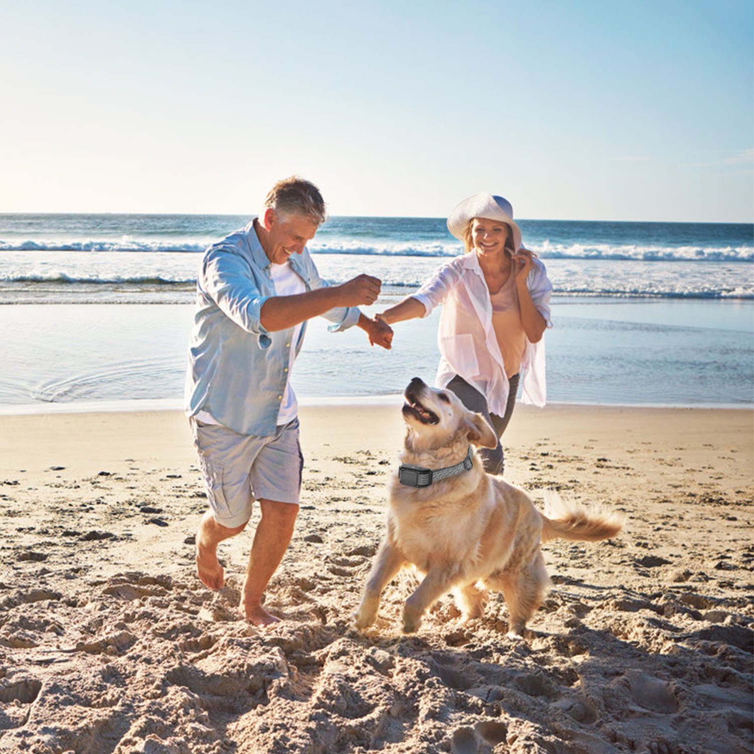 1Pc Citronella Bark Collar For Dogs Spray Bark Collar Anti Barking Control For Small Medium Large Dogs IP65 Waterproof No Electric Shocks - Image 3