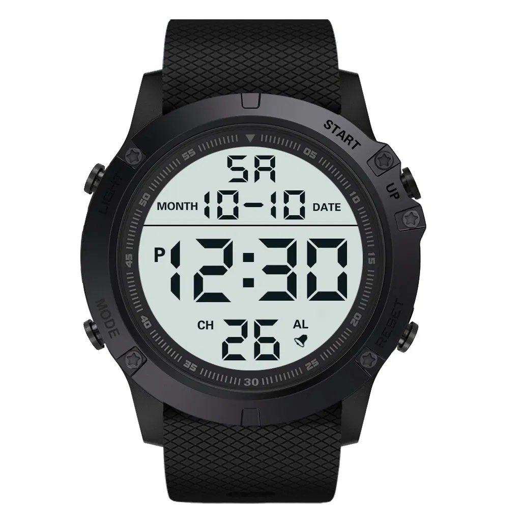 Digital Sports Watch - Image 2