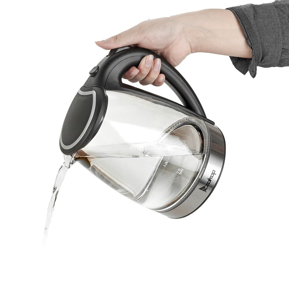 HD-1857-A 1.8L Electric Kettle - Image 2