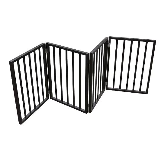 Pet Gate Dog Gate For Doorways - Image 5